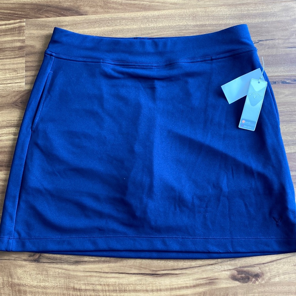 Navy Blue Skort Callaway